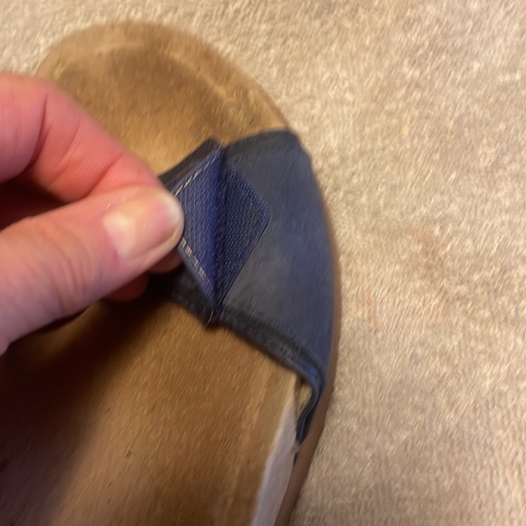 Suede sandals - Picture 5 of 6